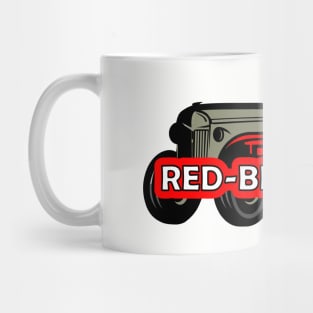 Red Belly Official Logo Mug